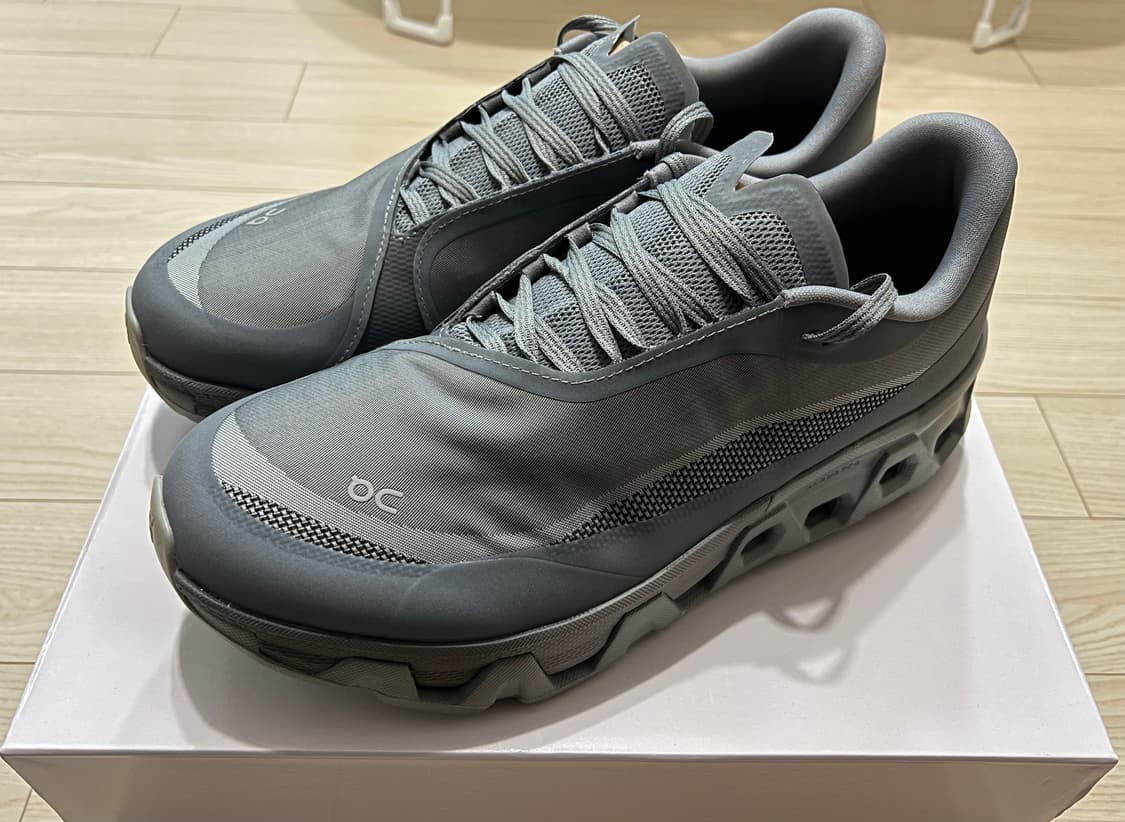 (295) 온러닝 x PAF 3.0 그레이 상품이미지1