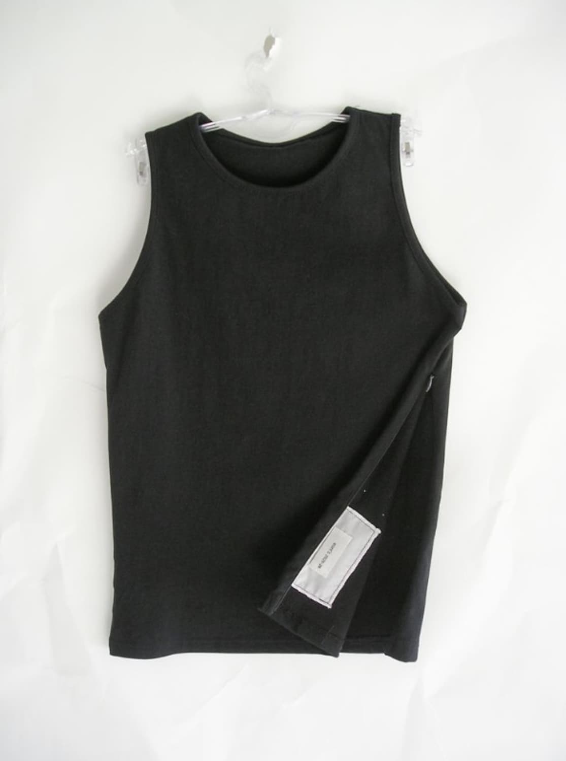 Eonts 에옹쓰 side zipper cotton top 1size 상품이미지1