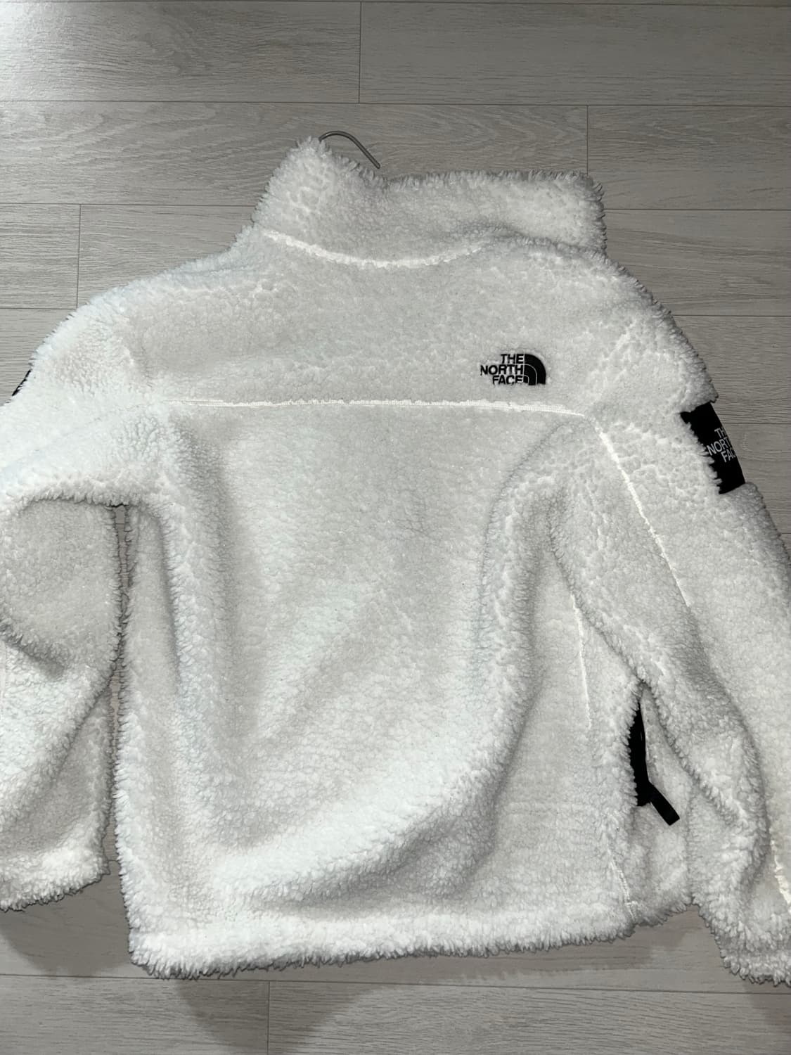 노스페이스 화이트라벨 공용 리모 플리스 자켓 상품이미지2
