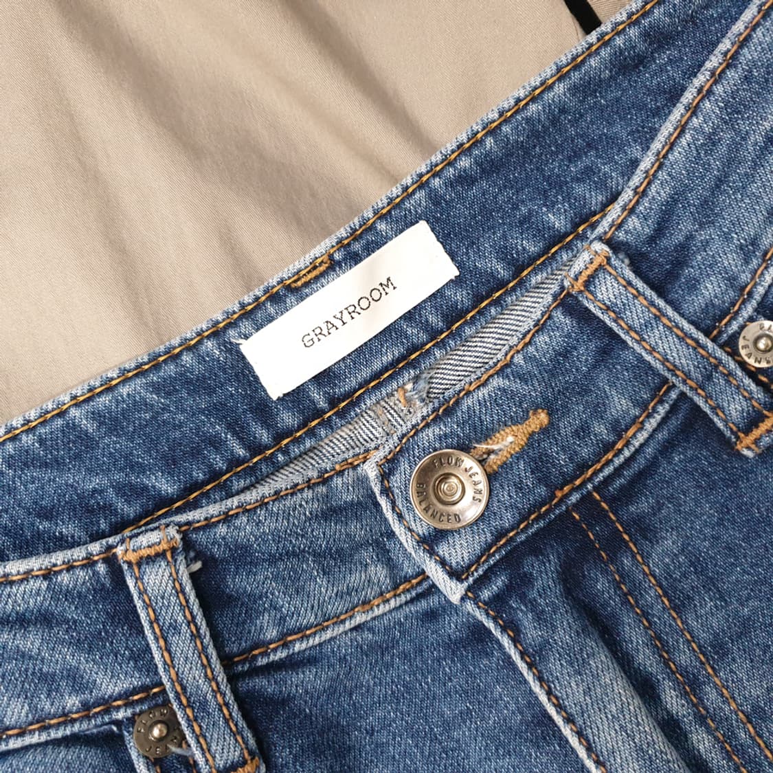 그레이룸 GRAYROOM 청바지 25(S) 상품이미지6