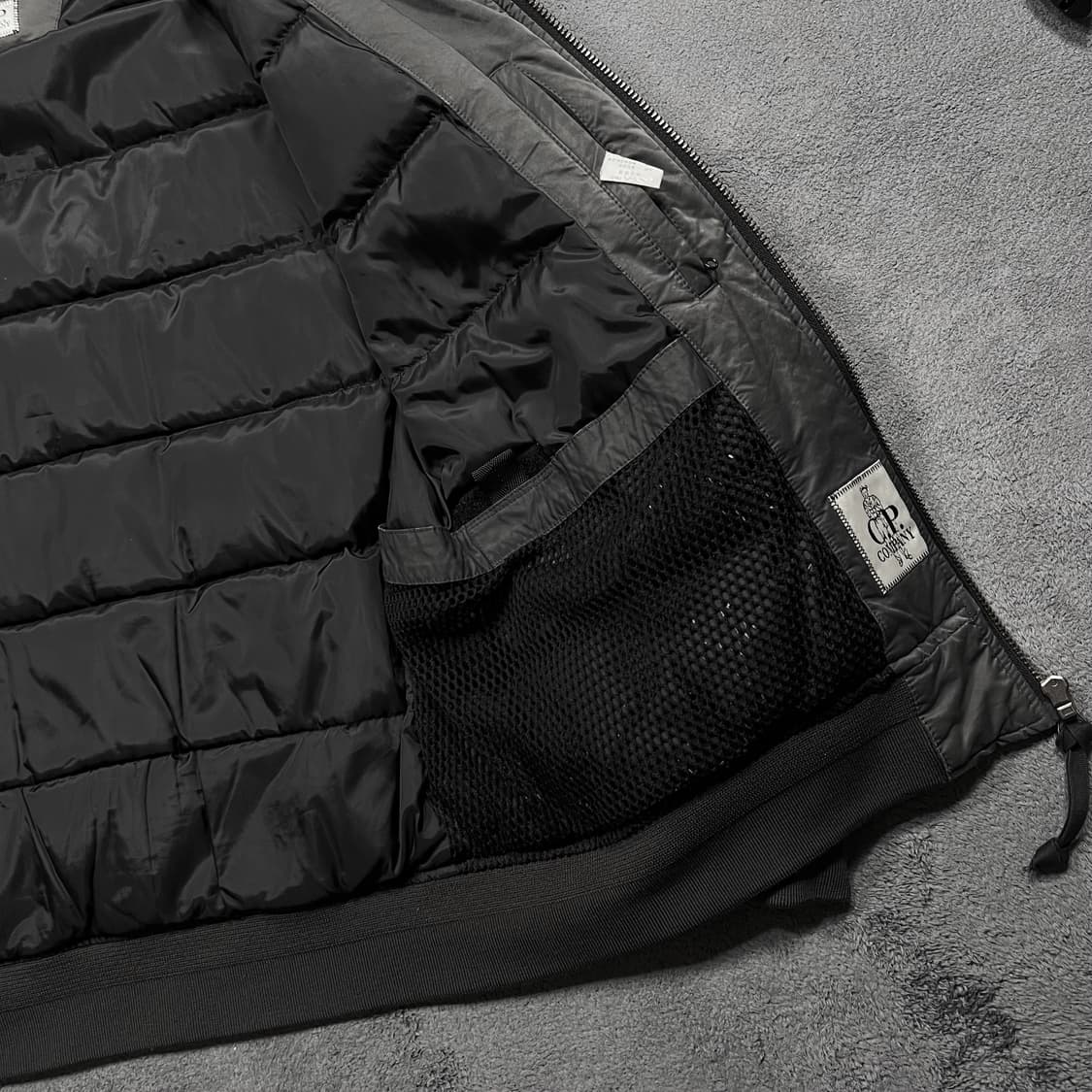 CP컴퍼니 버머 봄버 패딩 자켓 상품이미지5