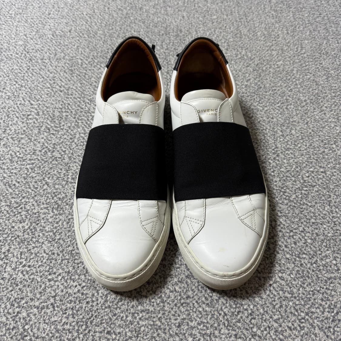 [정가 70만원] 지방시 밴딩 스트랩 스니커즈 260 상품이미지1