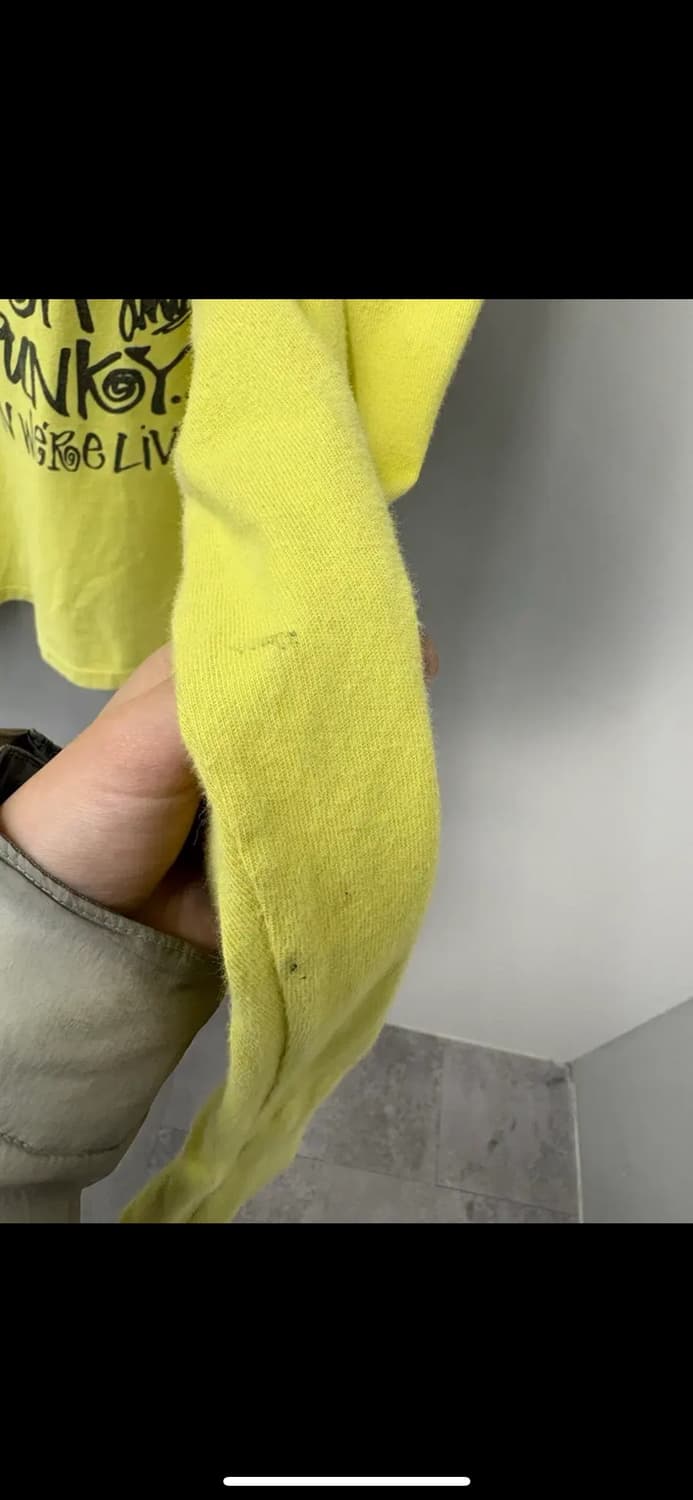 스투시 오큘라 롱 슬리브 H1407 상품이미지9