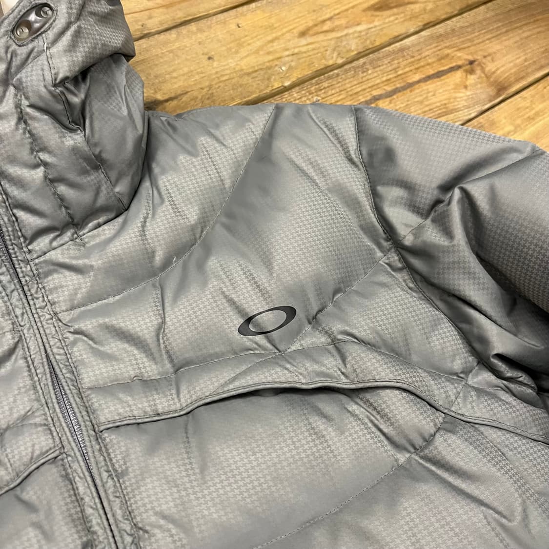 빈티지 오클리 패딩  상품이미지5