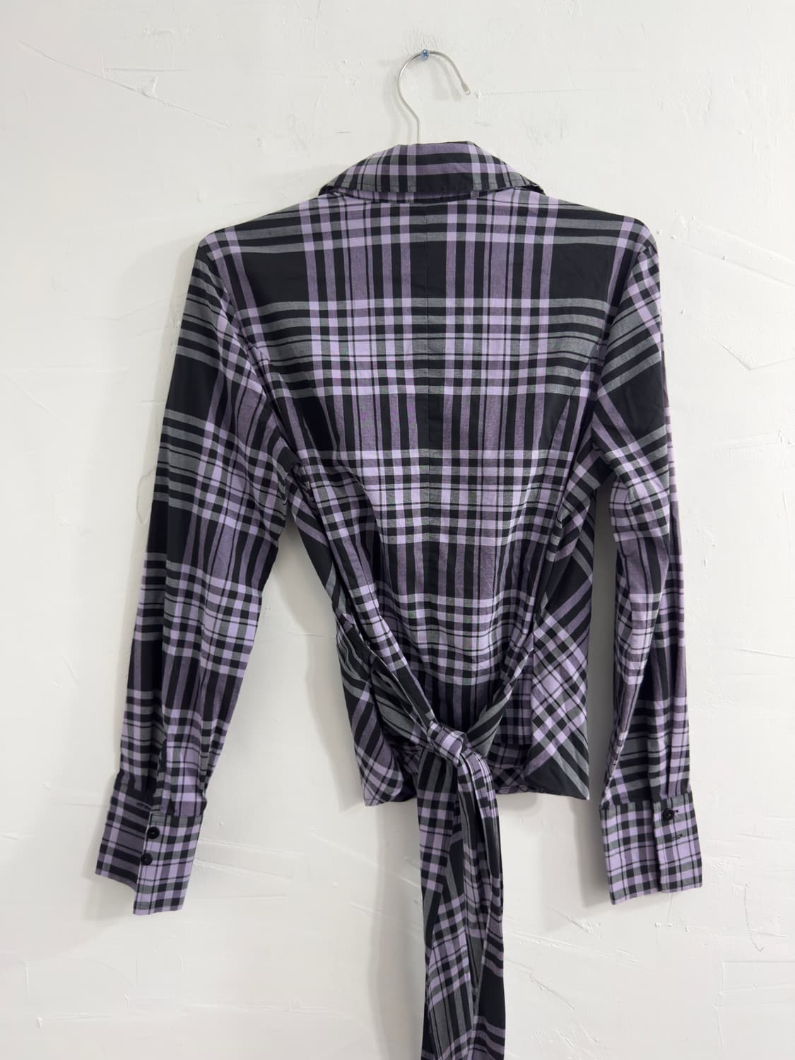 nara camicie check shirt  상품이미지6