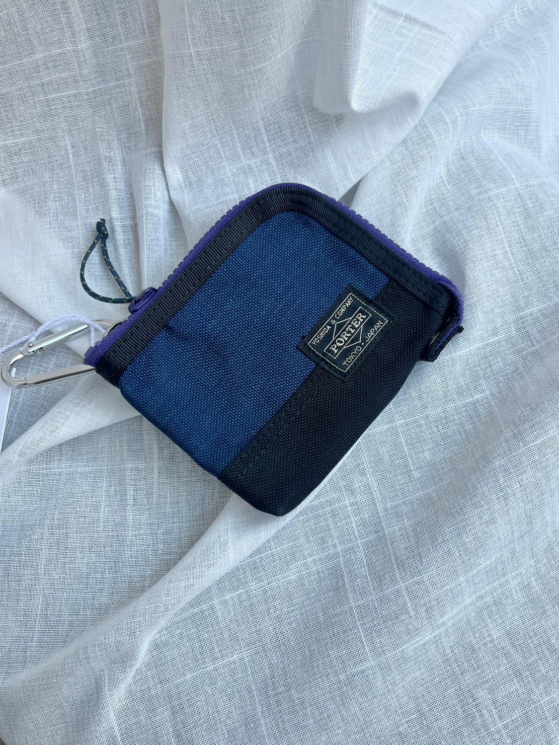 Porter 포터 코튼 지갑  상품이미지1