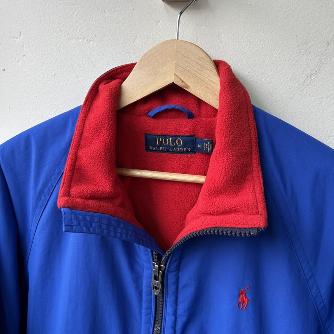 15228 - 폴로 랄프로렌 플리스 봄버 자켓 상품이미지3