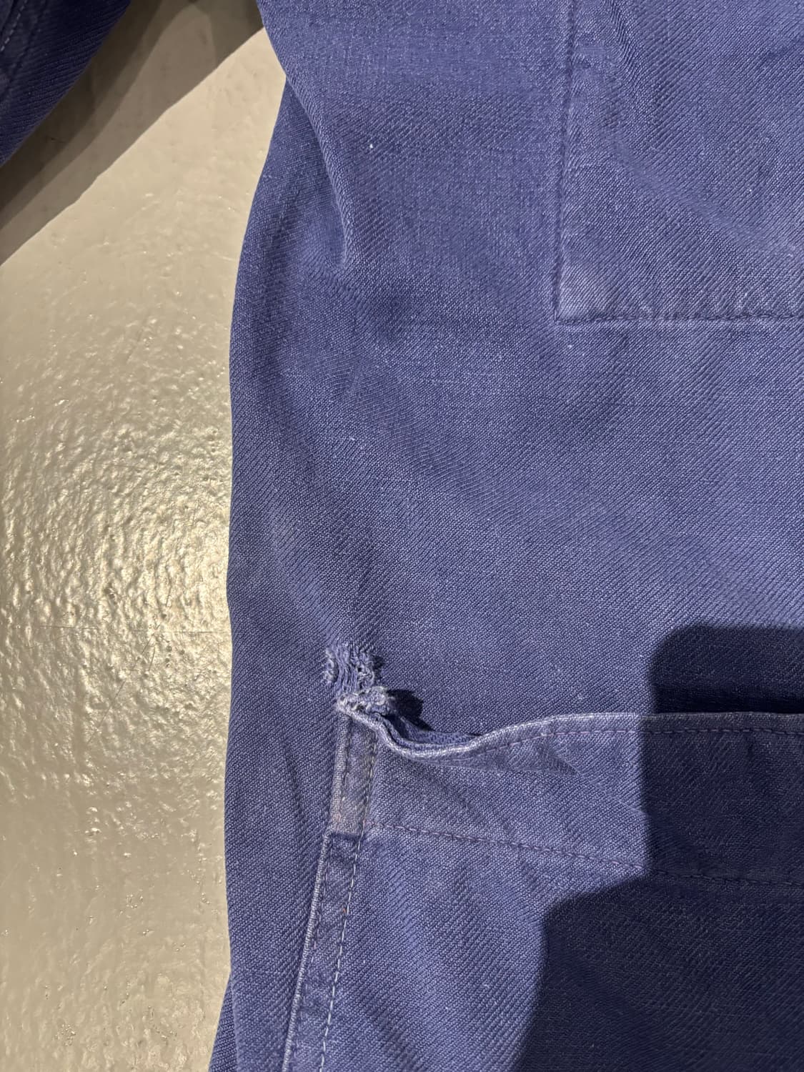 90s 프렌치 워크 자켓 상품이미지6