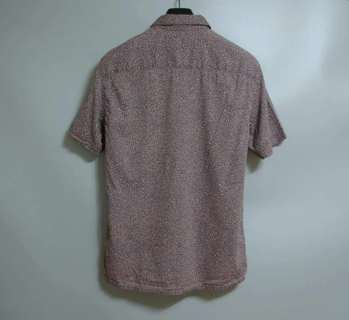 올세인츠 반팔셔츠 상품이미지3