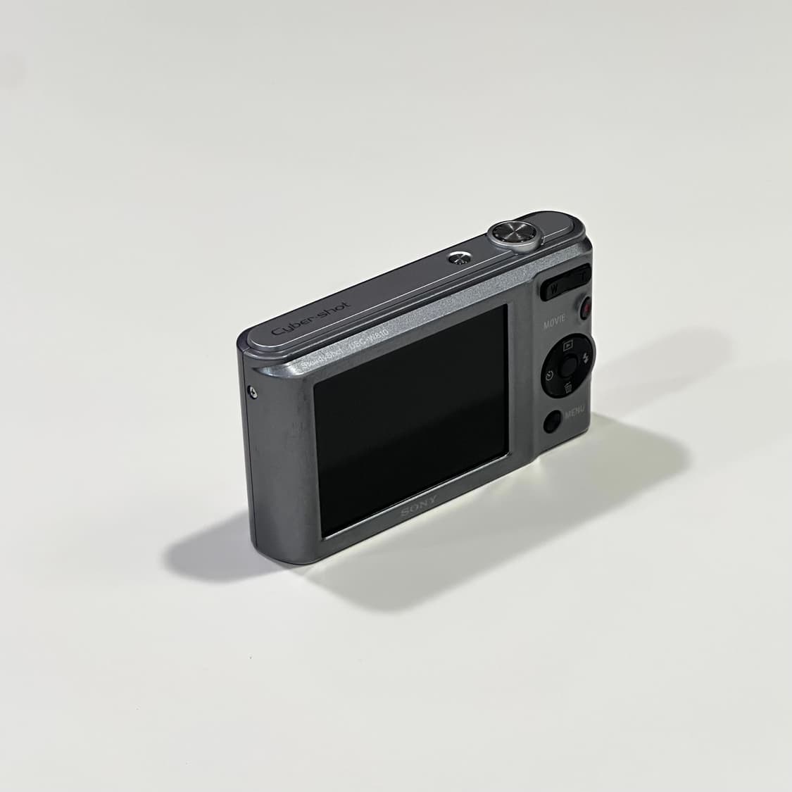 🎉신규입고🎉소니 사이버샷 SONY Cybershot w810 (실버) 상품이미지5