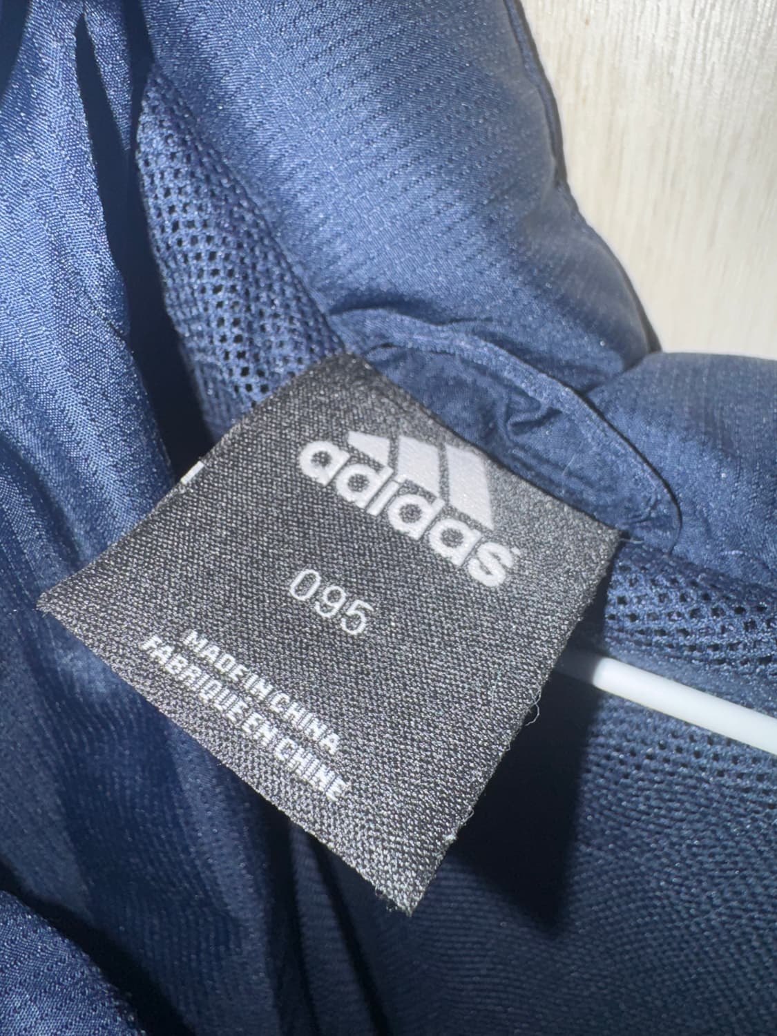 아디다스 첼시 유니폼 바람막이 상품이미지3