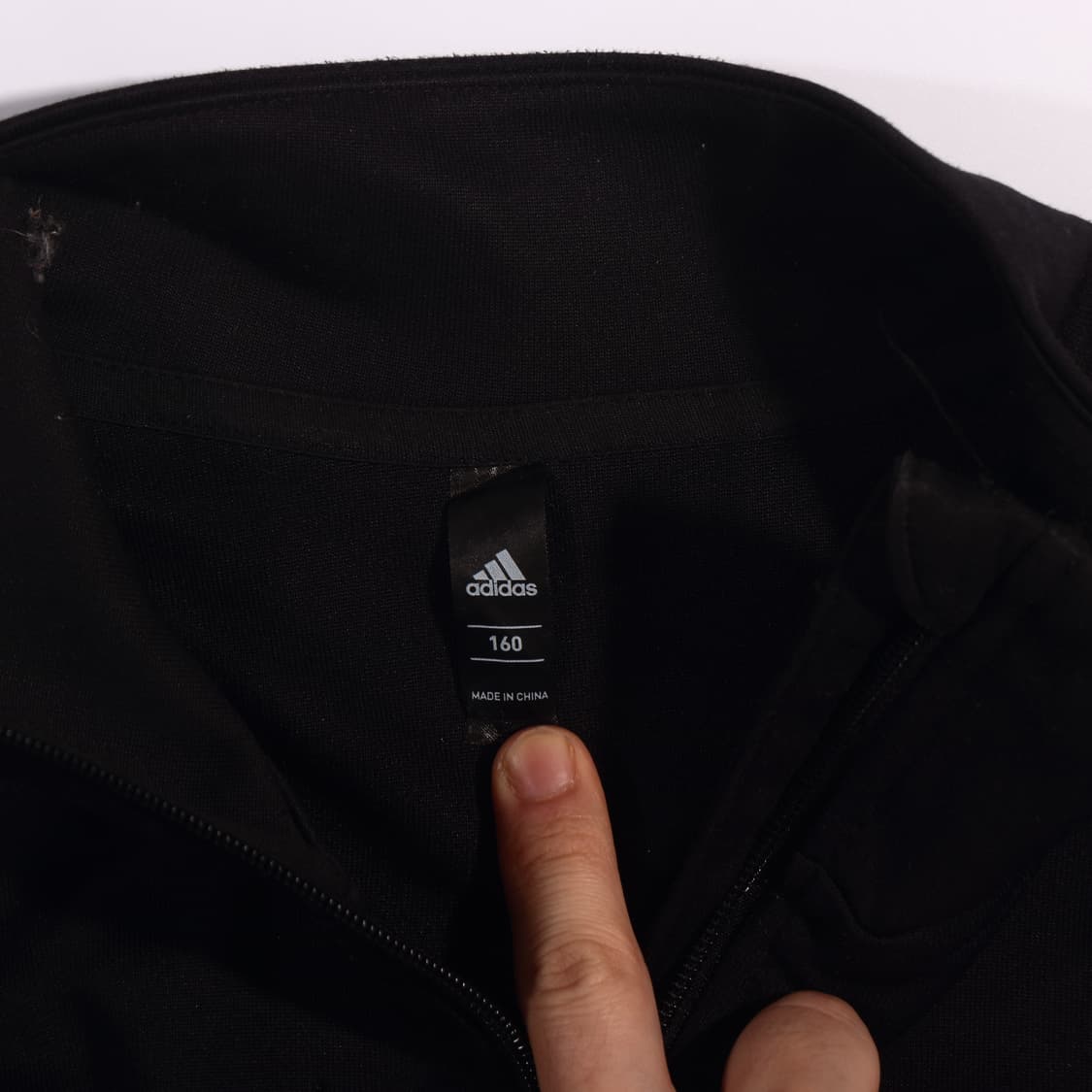 아디다스 삼선 트랙탑 져지 B674 상품이미지4