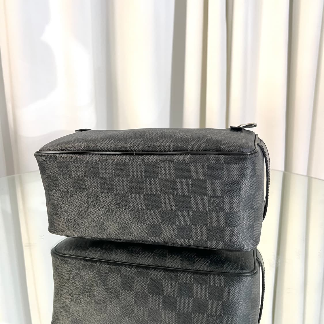 루이비통 다미에 토일레트리 돕키트 파우치 상품이미지6