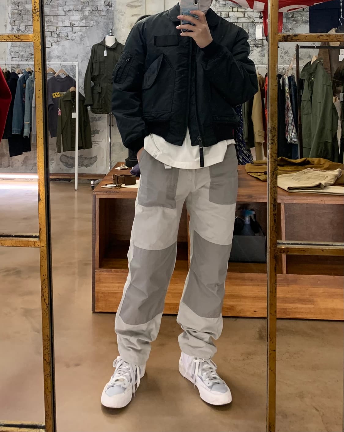 팔라스 트랙팬츠 상품이미지1