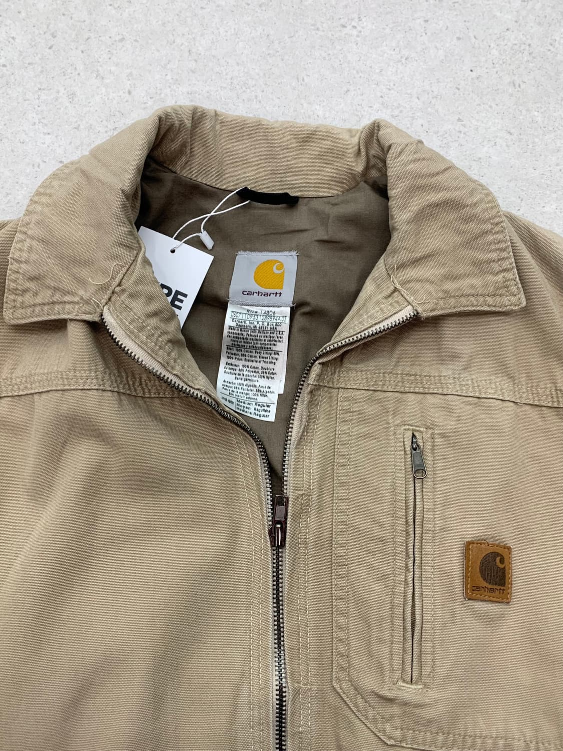 Carhartt 칼하트 자켓 상품이미지2