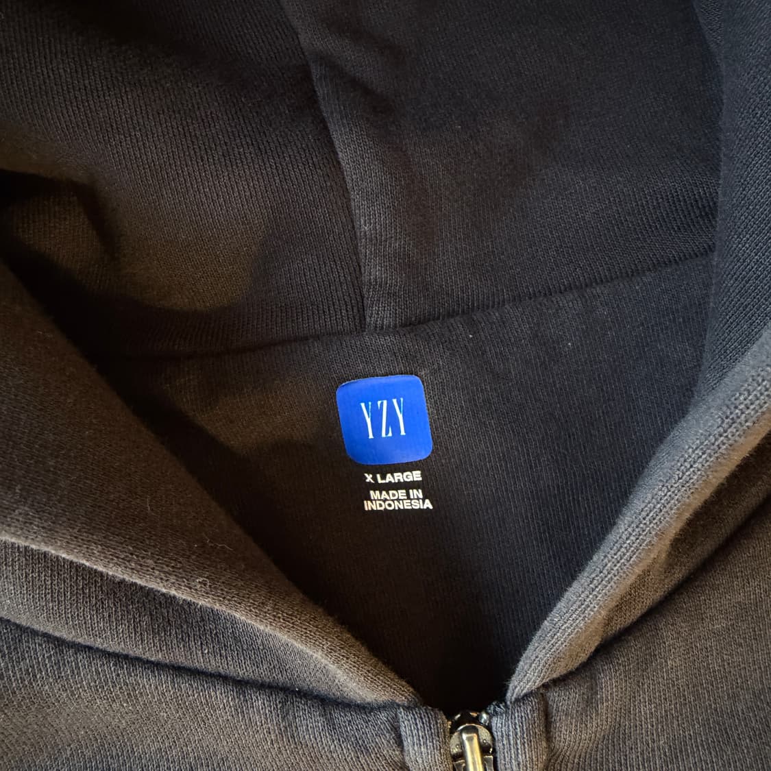 이지 갭 포에틱 후드집업 상품이미지5