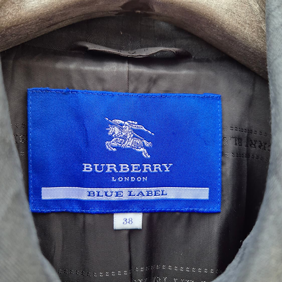 BURBERRY BLUE LABEL 버버리 여성 자켓 상품이미지5