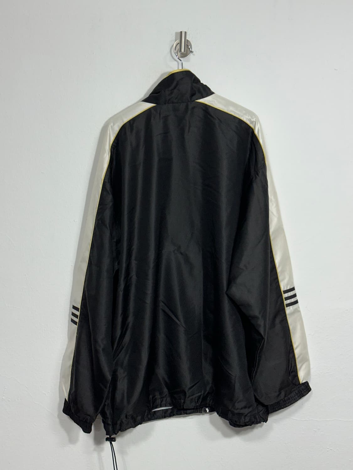 아디다스 올드스쿨 자켓 윈드브레이커 오버사이즈 XL 상품이미지6