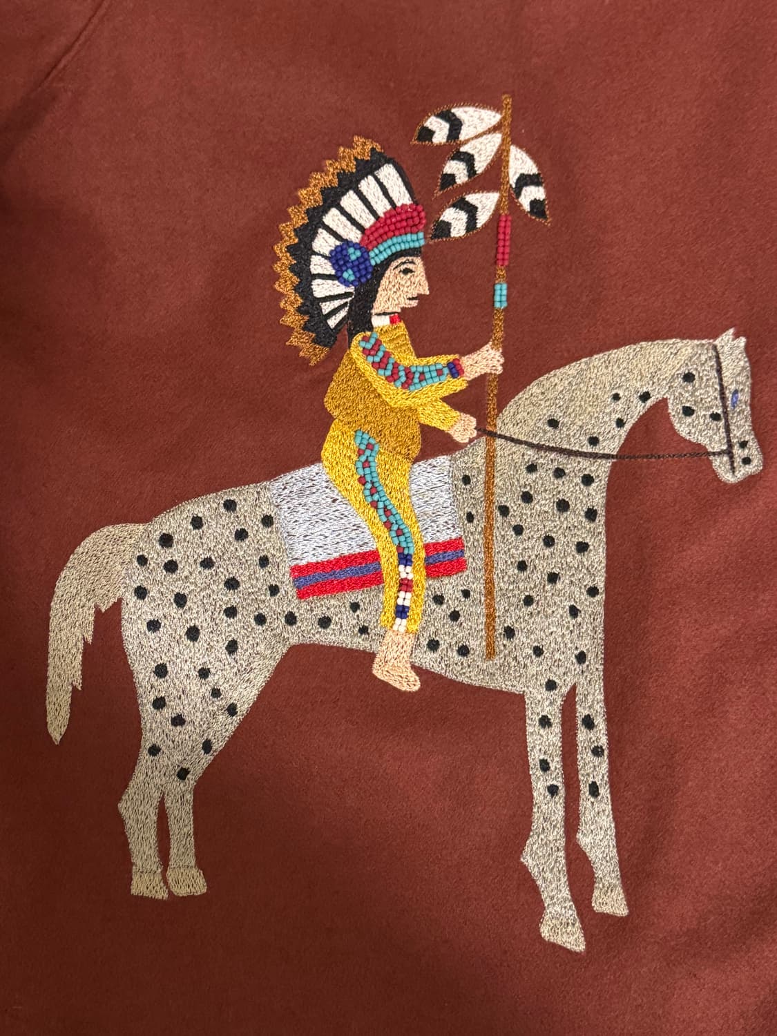 Double D ranch western jacket  상품이미지6