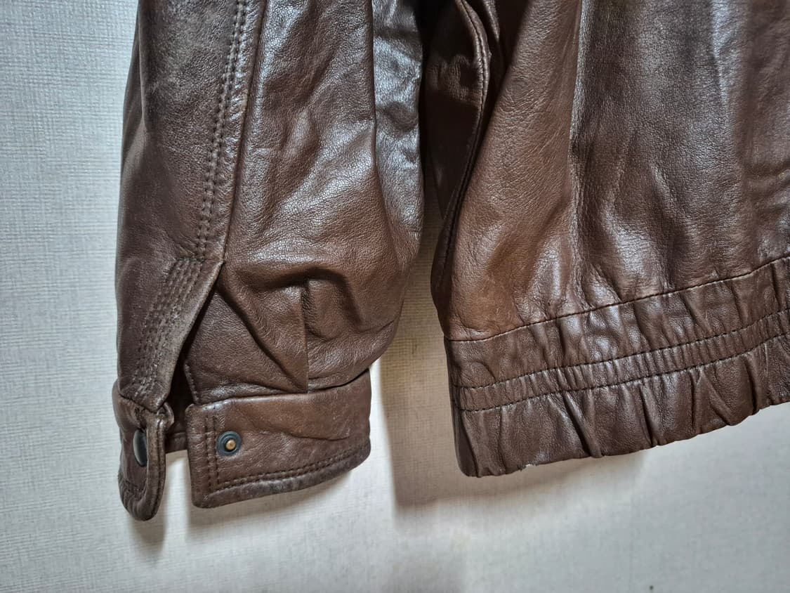 발리 빈티지 가죽자켓 (52) 상품이미지7