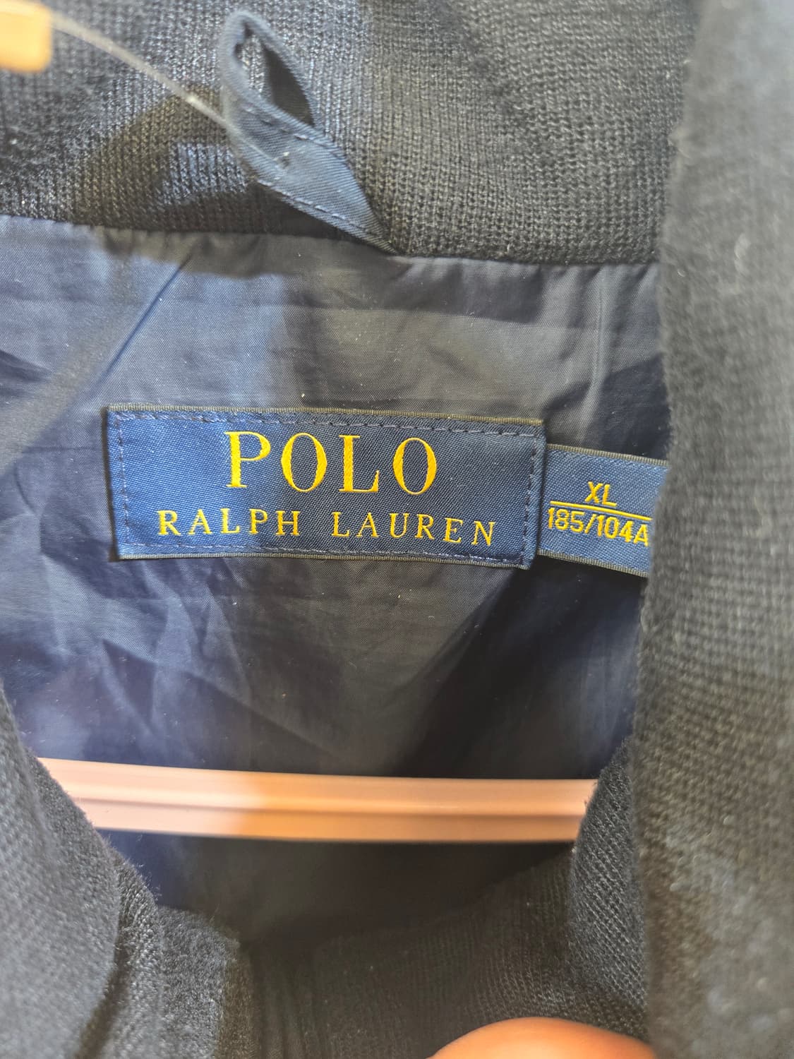 폴로랄프로렌 블루종지ㅣ켓 상품이미지9