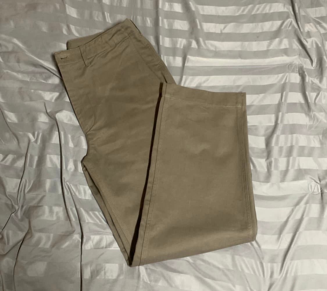 브라운야드 에센셜 치노팬츠 상품이미지3