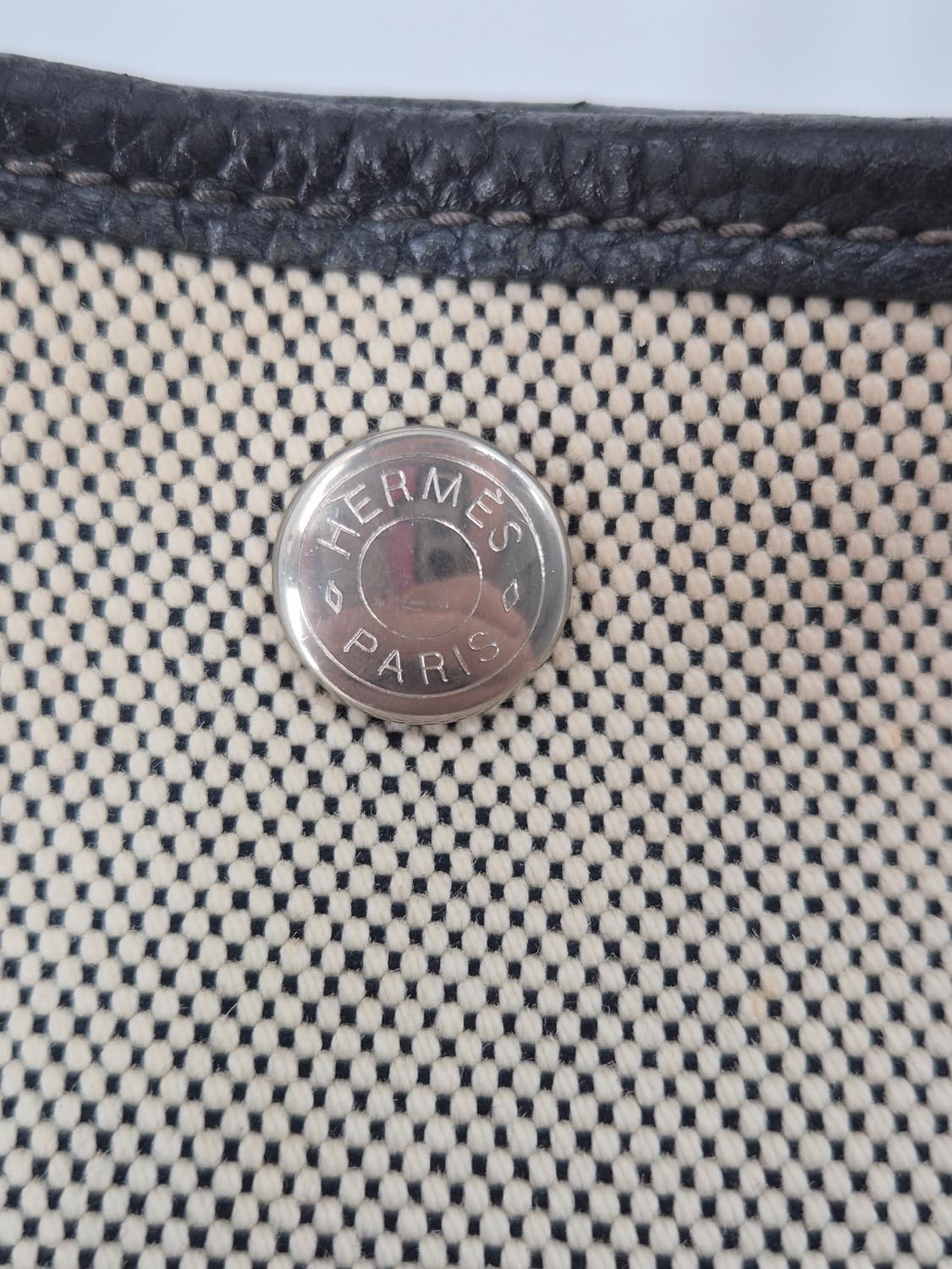 에르메스 가든파티 36 토트백 상품이미지9