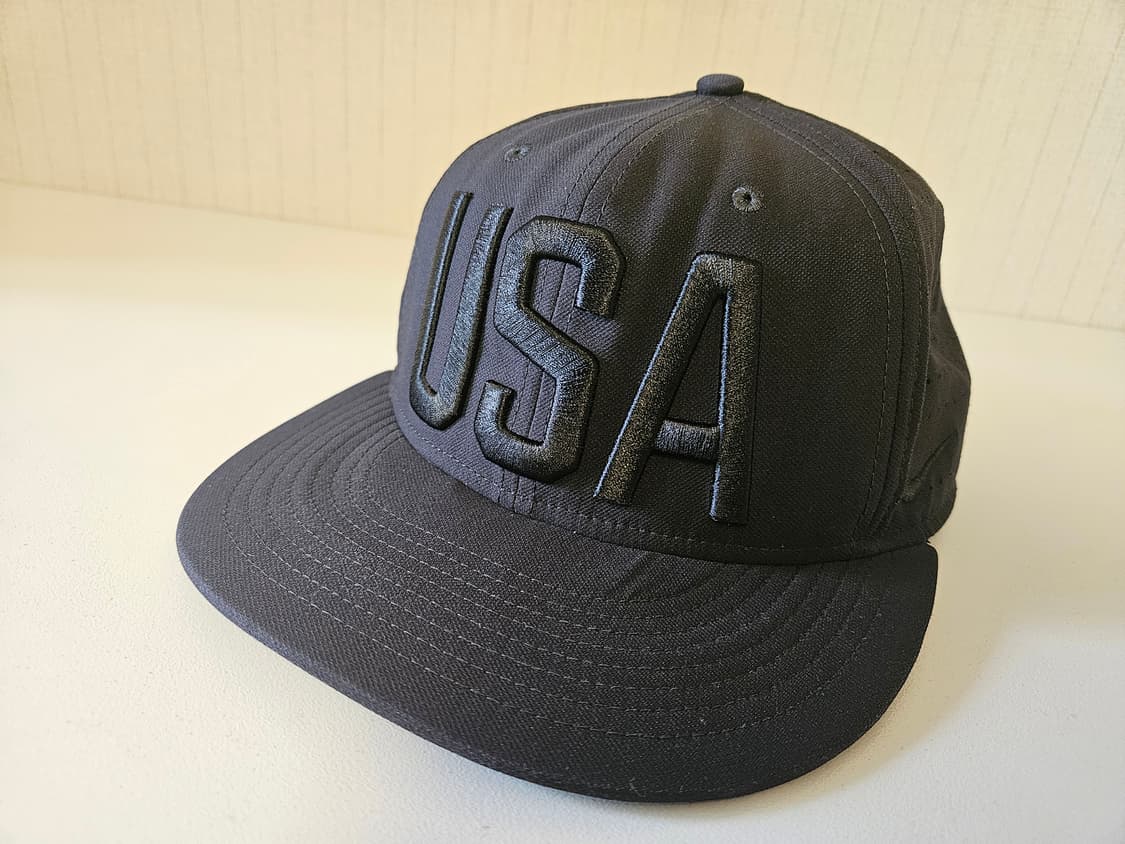 [FREE] 나이키 드라이핏 팀USA 올림픽 국가대표 스냅백 블랙 상품이미지6