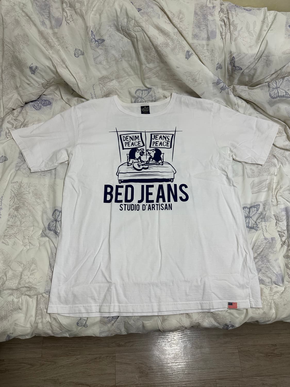 스튜디오 다치산 반팔 XXL 상품이미지1