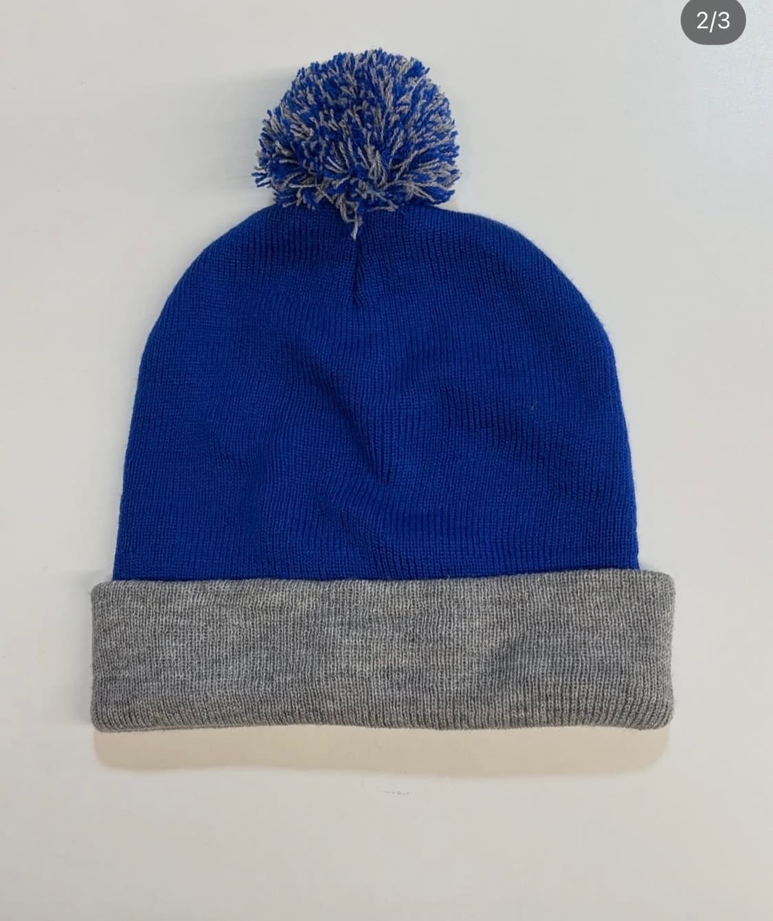 빈티지 폼폼 비니 방울 비니 상품이미지2