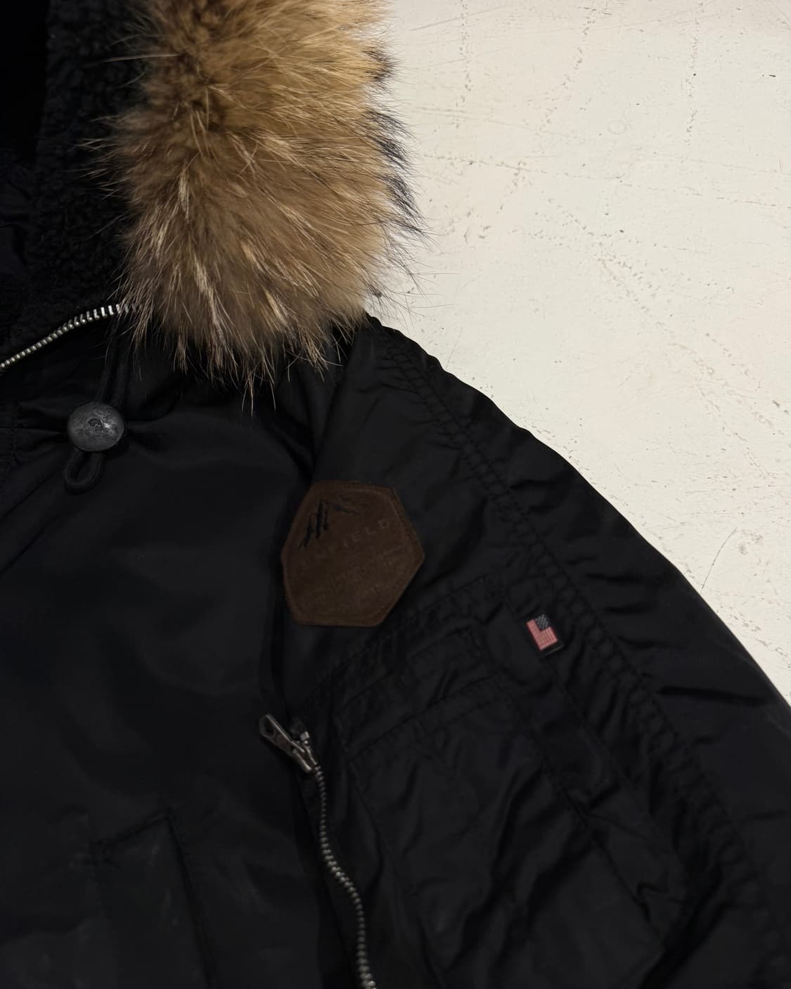 Penfield 40주년 기념 N-28 항공점퍼  상품이미지3