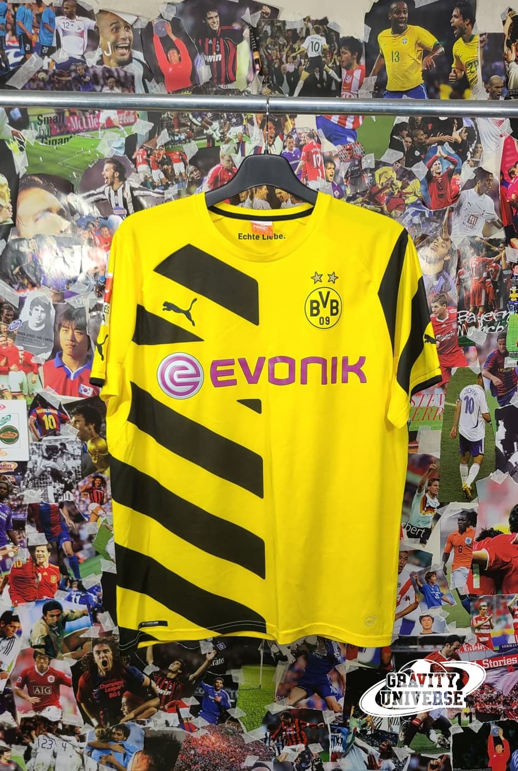 도르트문트 14-15 카가와신지 유니폼 상품이미지5