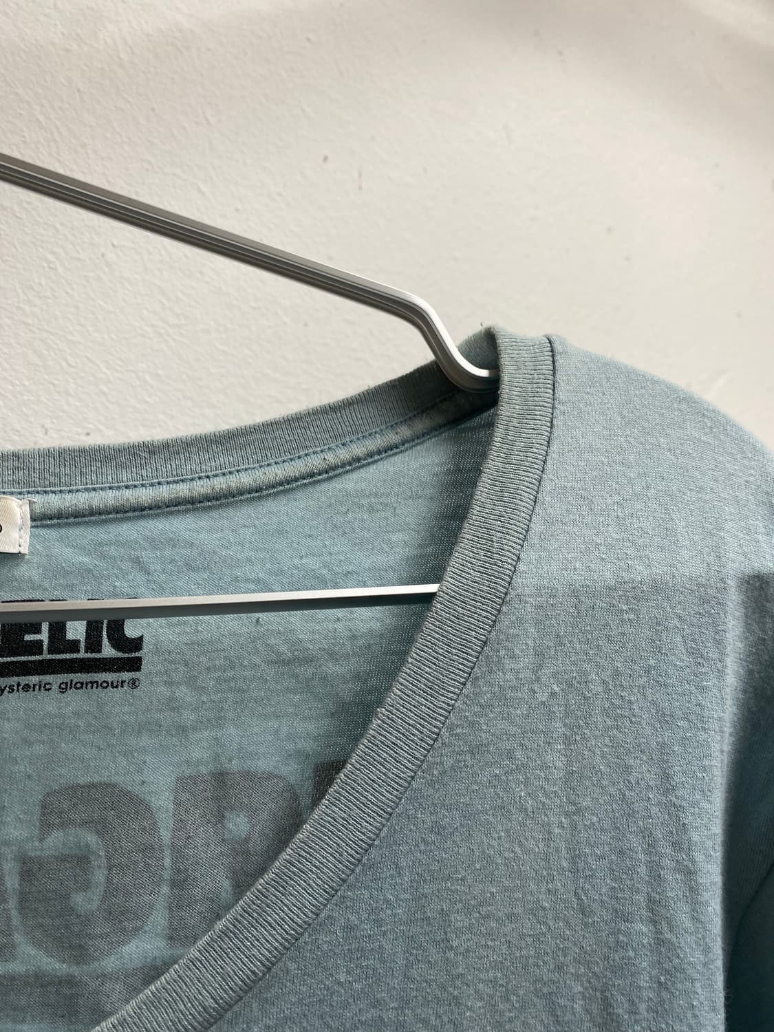 히스테릭 글래머 x FERGADELIC 반팔 티셔츠 상품이미지3