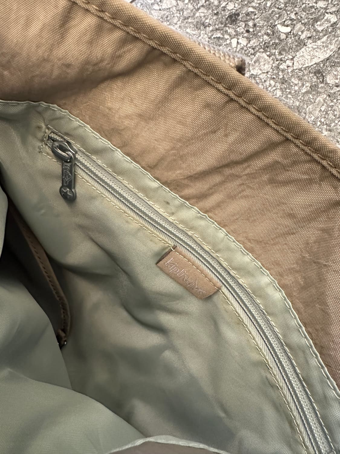 키플링 크로스백 처분  상품이미지6