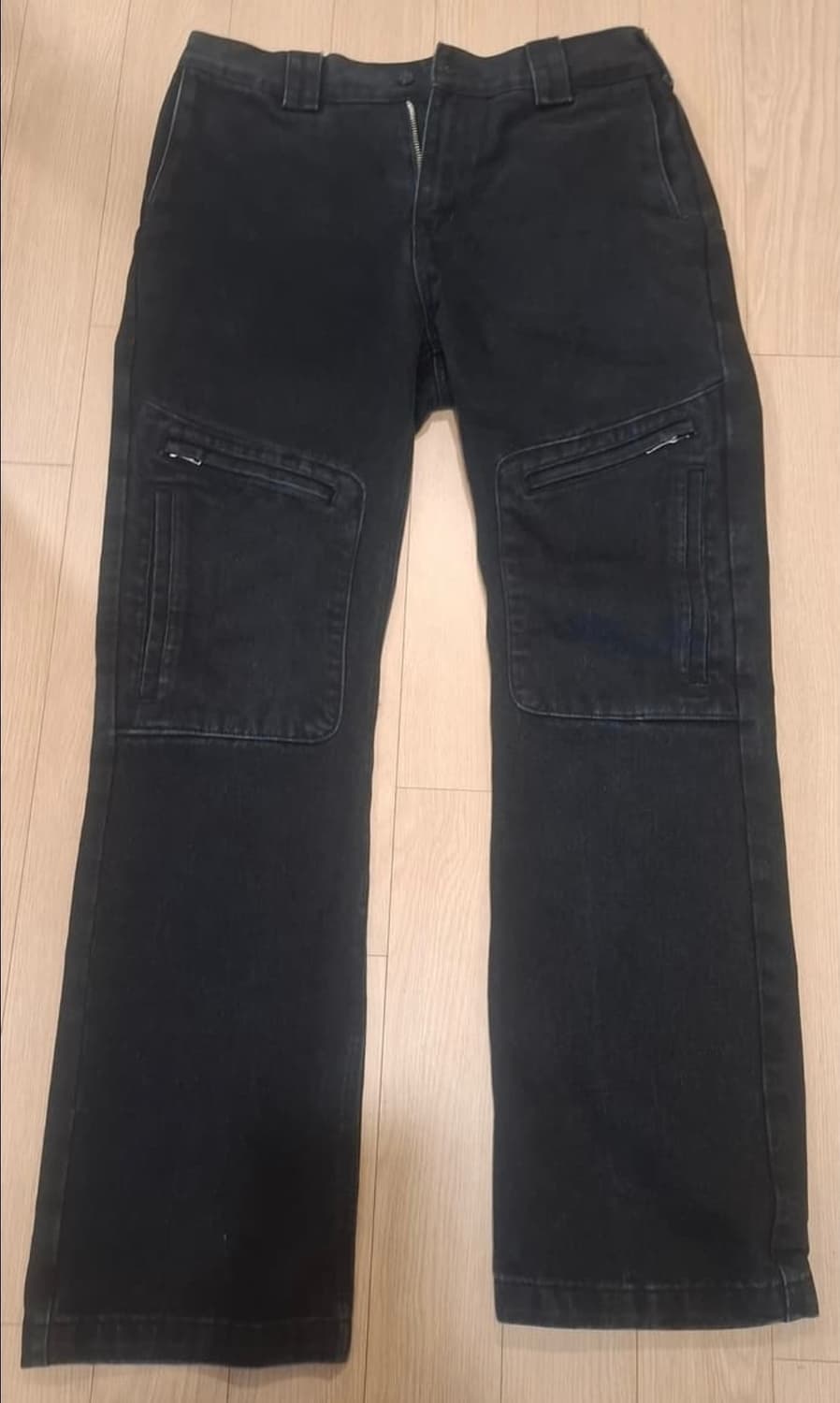 MPa 리빌드 포켓 팬츠 (BLACK) 상품이미지5