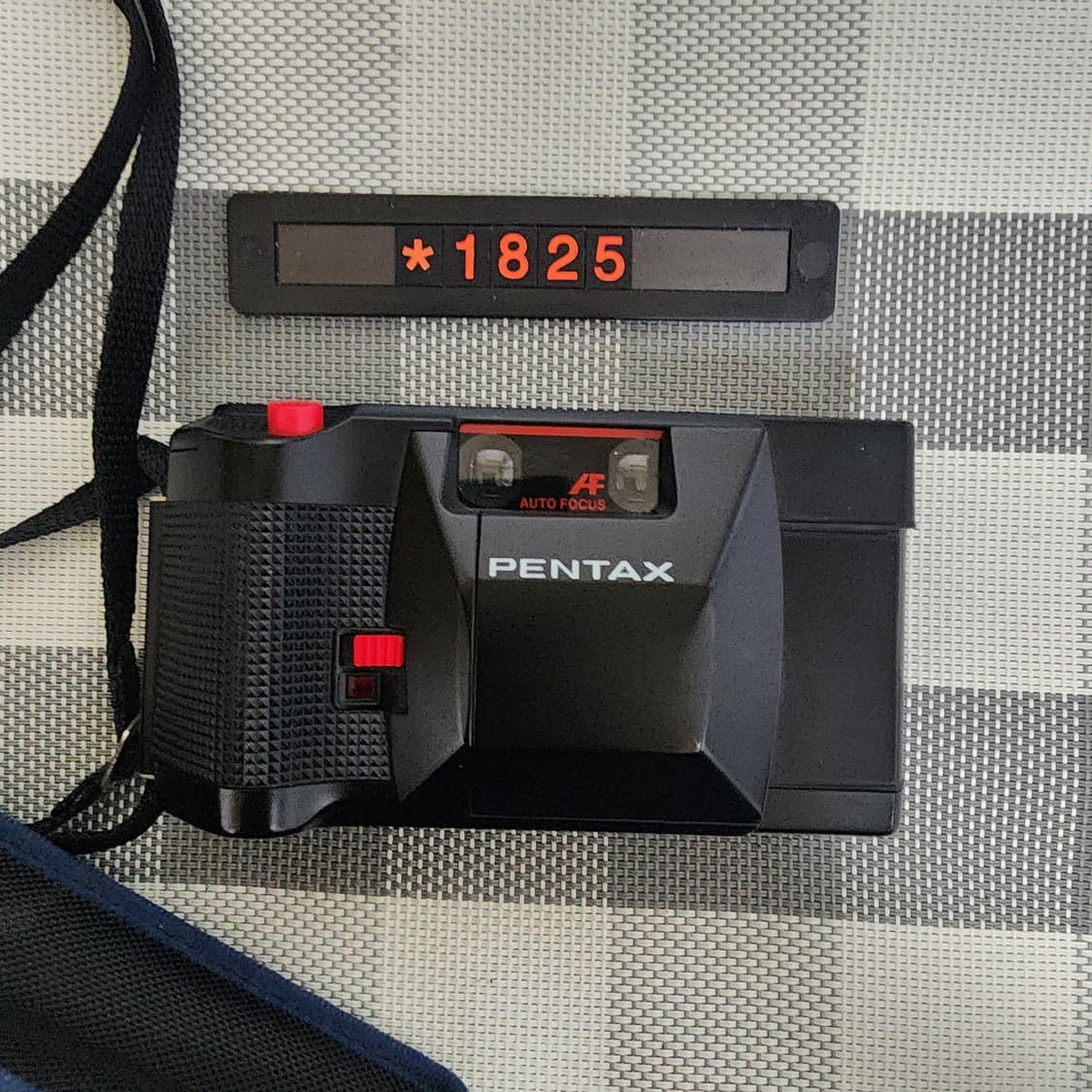 펜탁스 PC 35 AF-M 필름카메라 파우치포함 상품이미지2