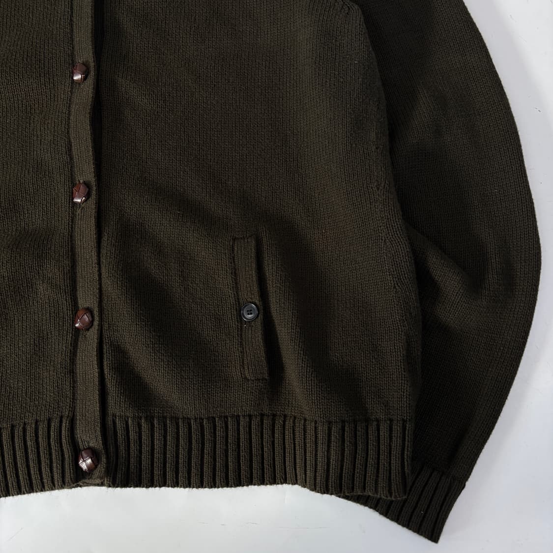 폴로 가디건 상품이미지6