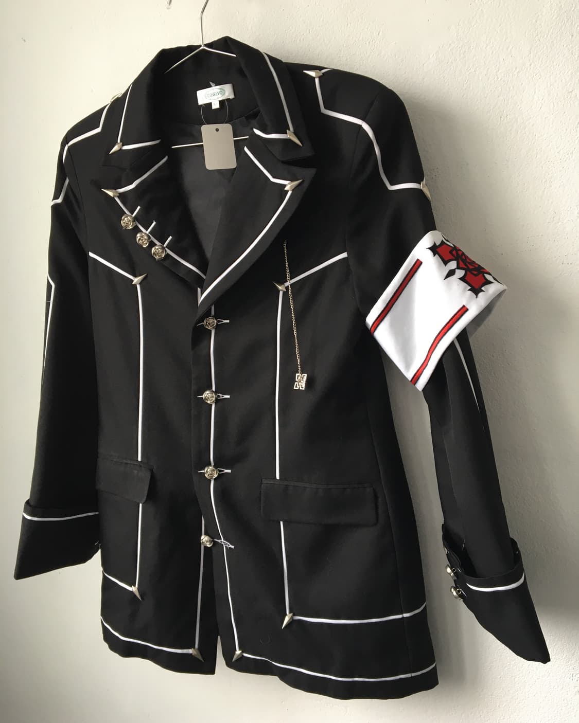 Goth mood jacket 상품이미지4