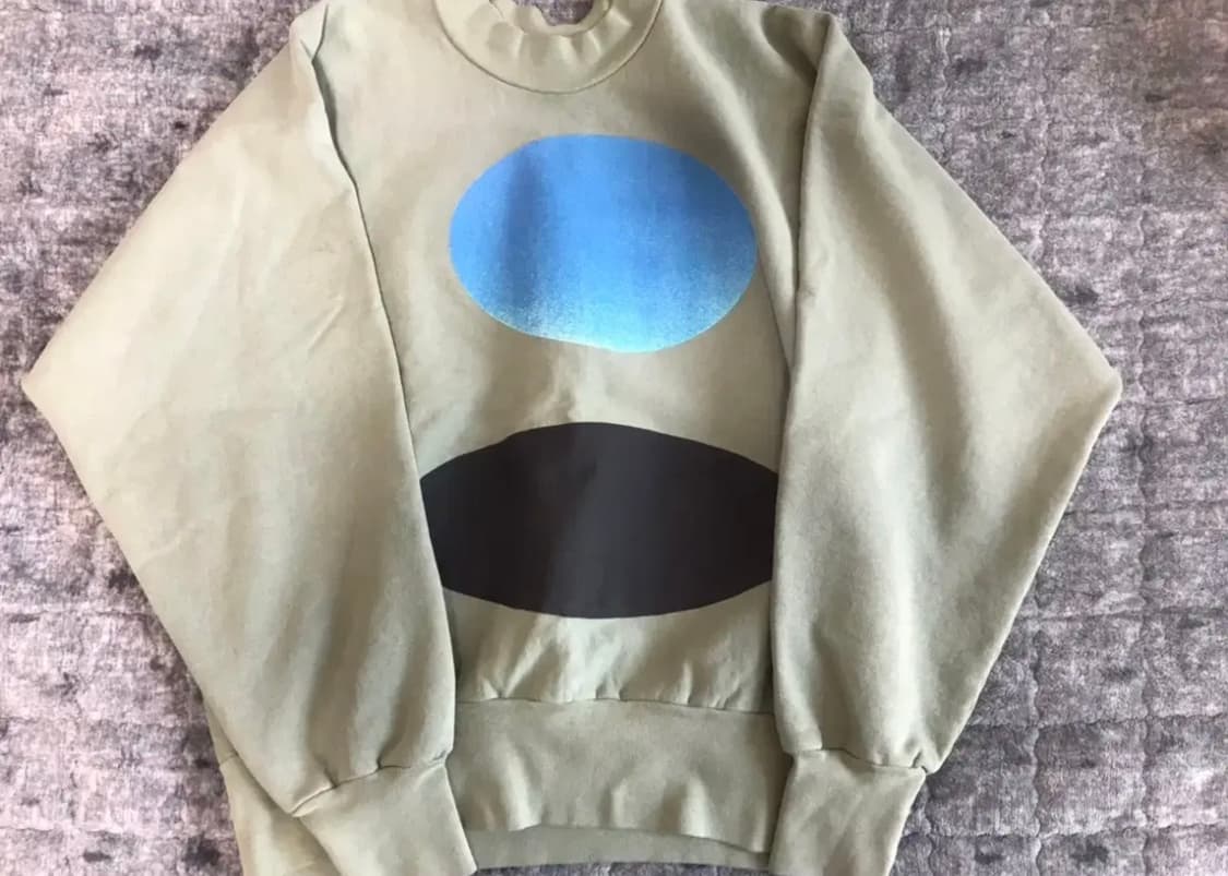 Cpfm 칸예웨스트 머천 맨투맨 m사이즈 상품이미지1