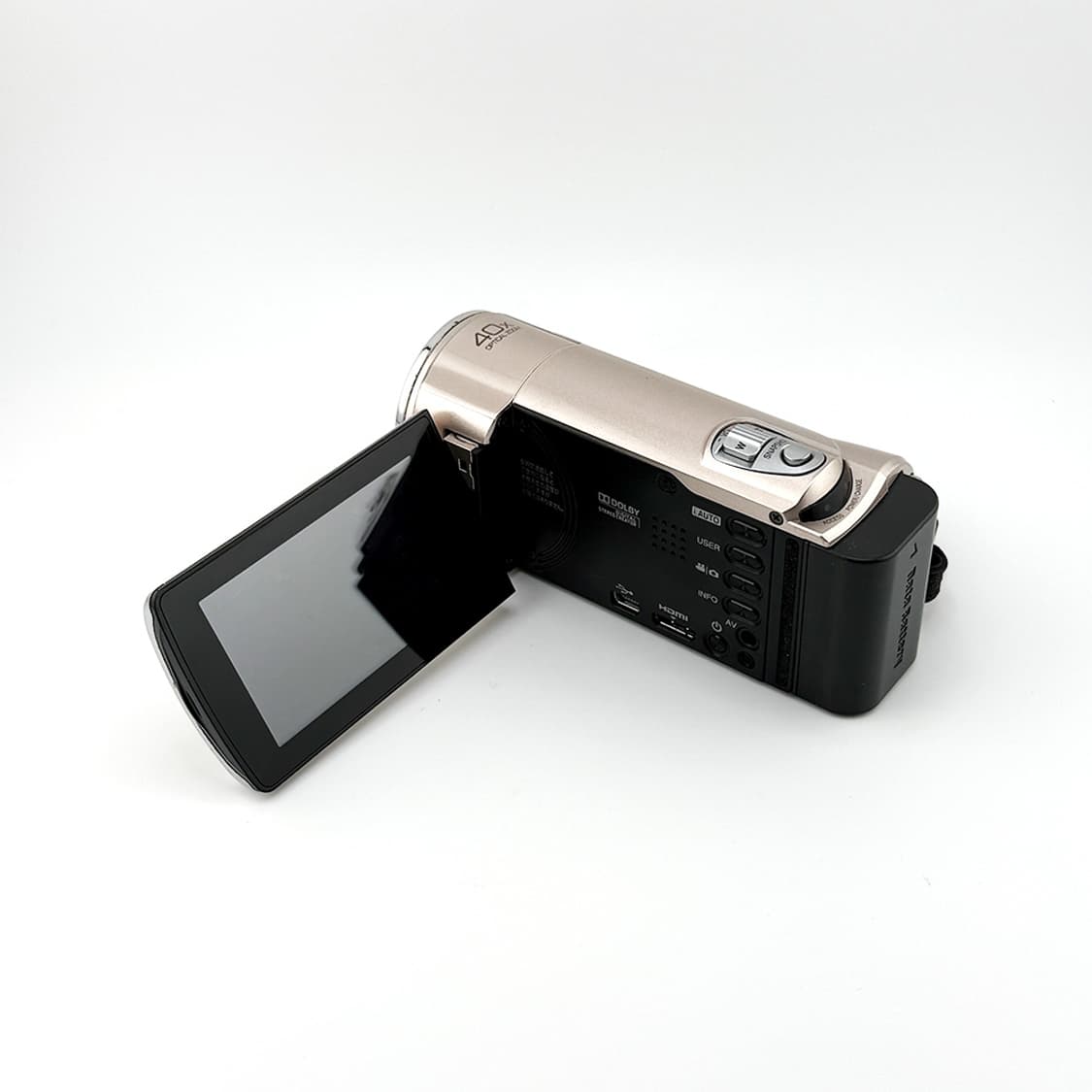 [💕미니미] JVC 켄우드 GZ-HM670 브이로그 비디오 캠코더 상품이미지6