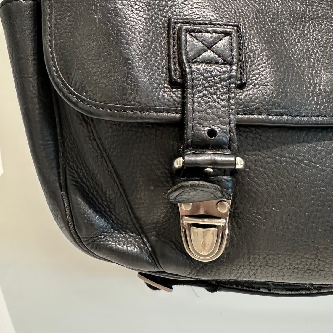 엘엘빈 메신져 기어 백 상품이미지4