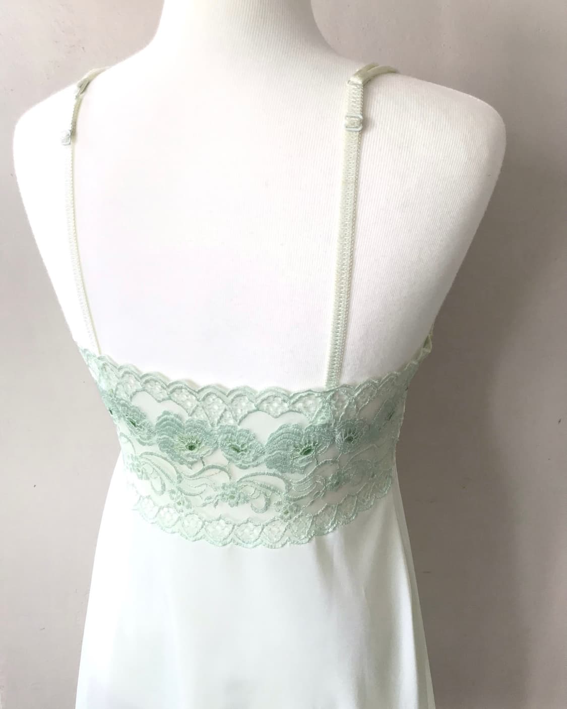 [vintage] Slip top/dress 상품이미지2