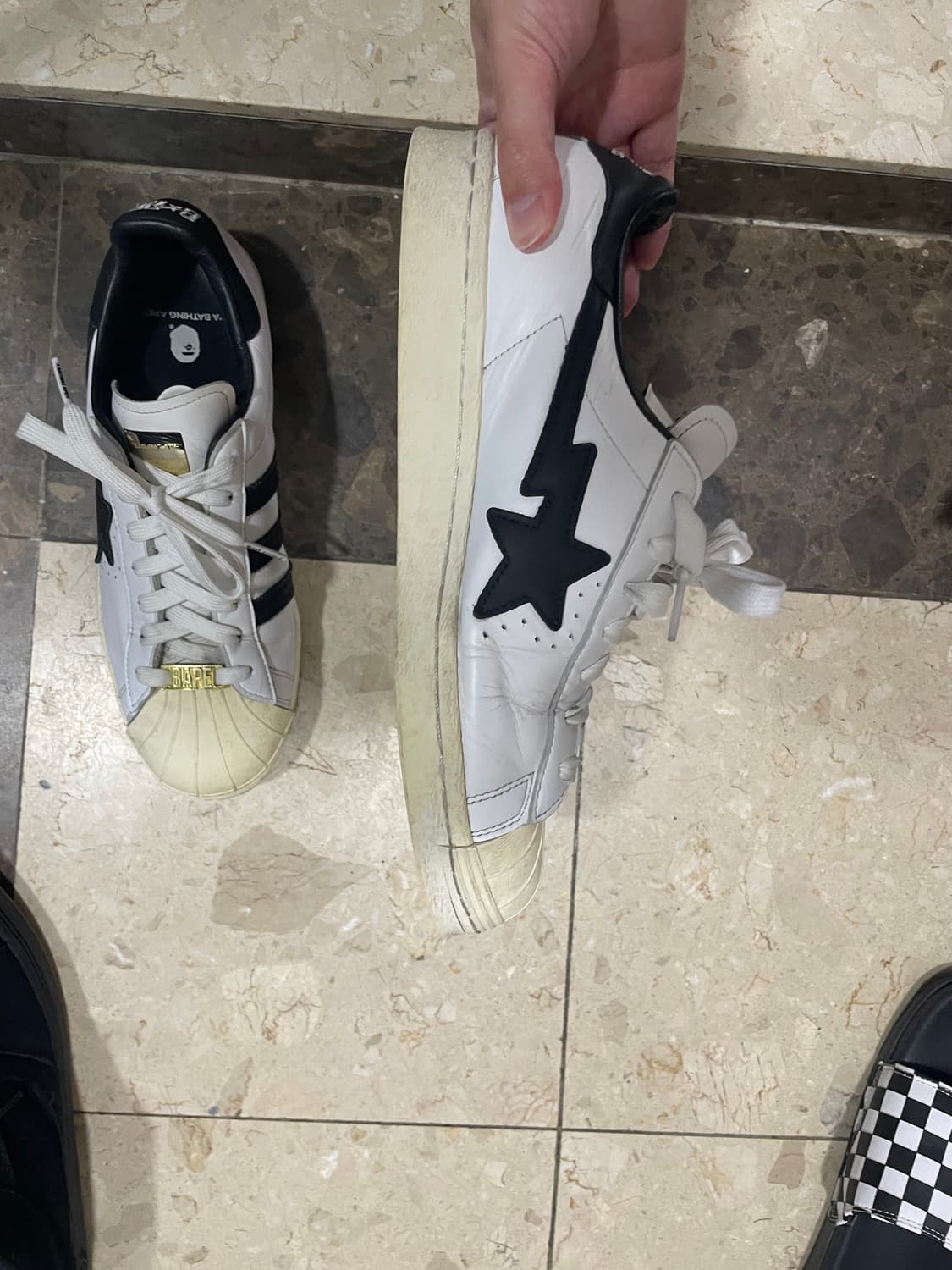 [270] 아디다스 베이프스타 상품이미지7