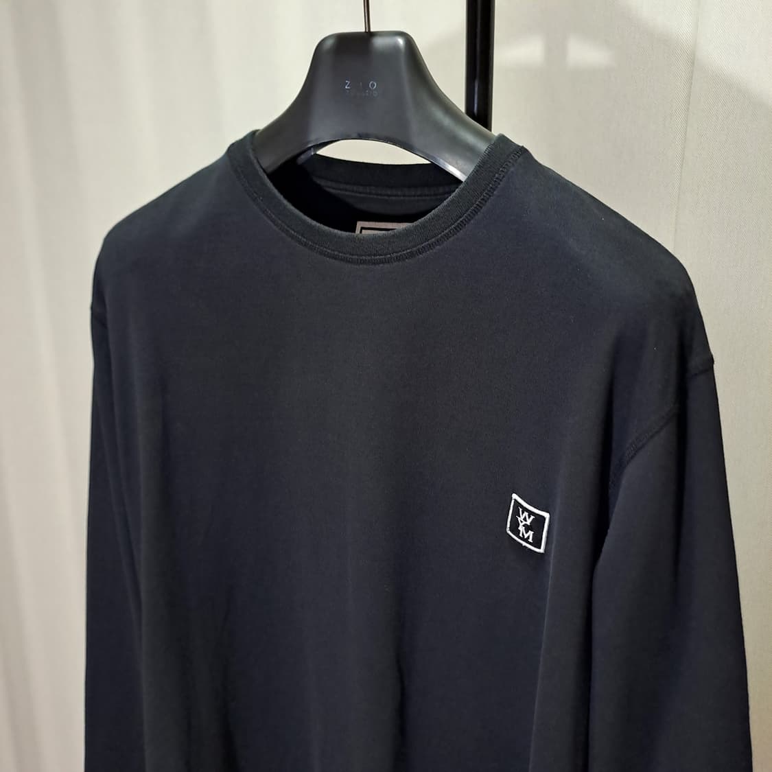  (택포) 우영미 22fw 롱슬리브 긴팔 티셔츠 52 B890 상품이미지2