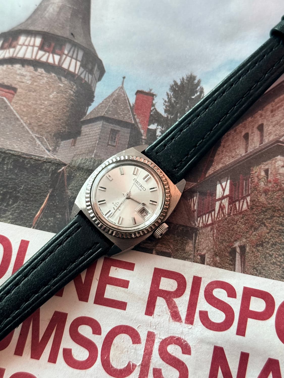 세이코 Seiko chorus 오토매틱  상품이미지1