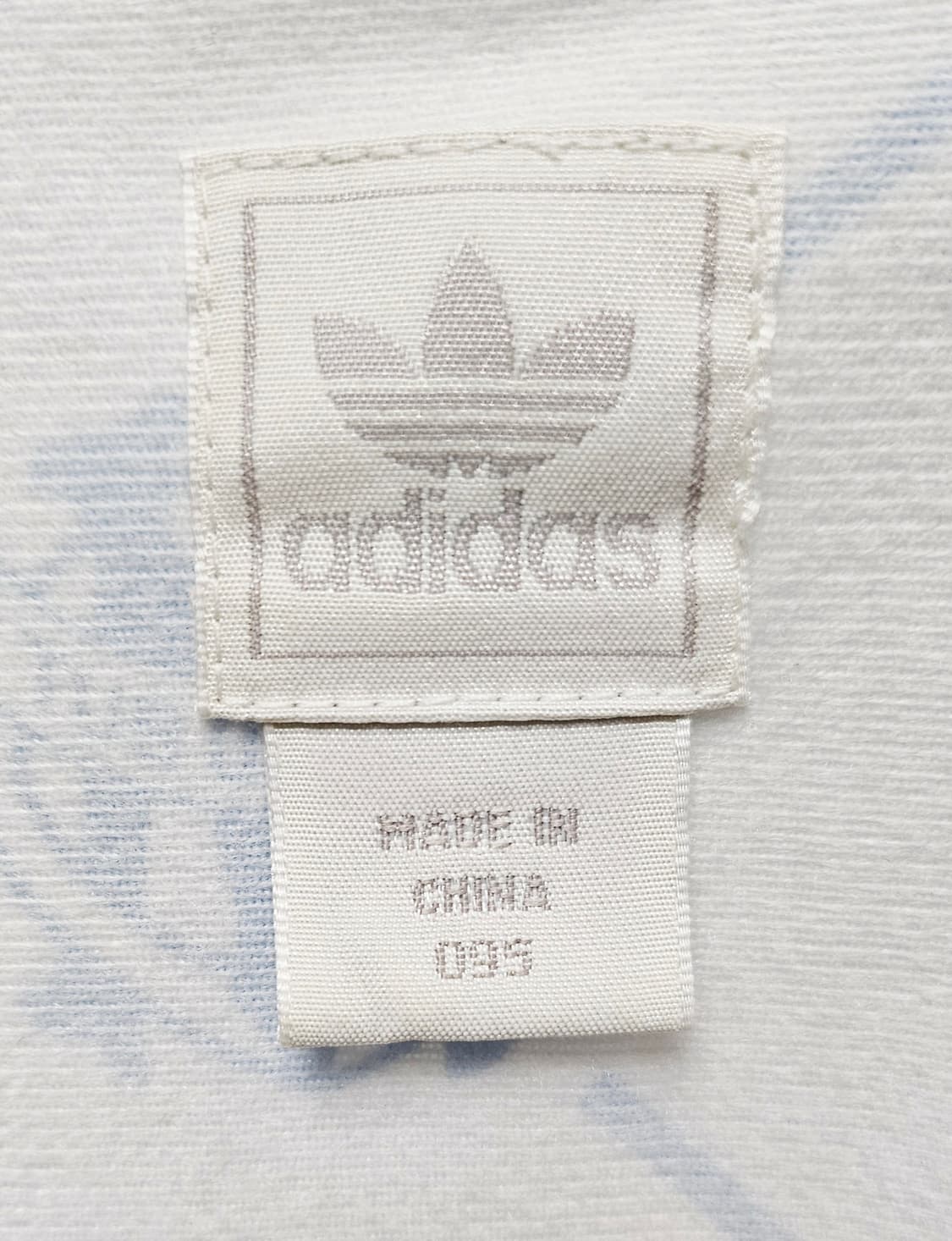 (95~100)M☆초대장급☆아디다스 파이어버드마르세유[흰하]트랙탑후드져지 상품이미지2