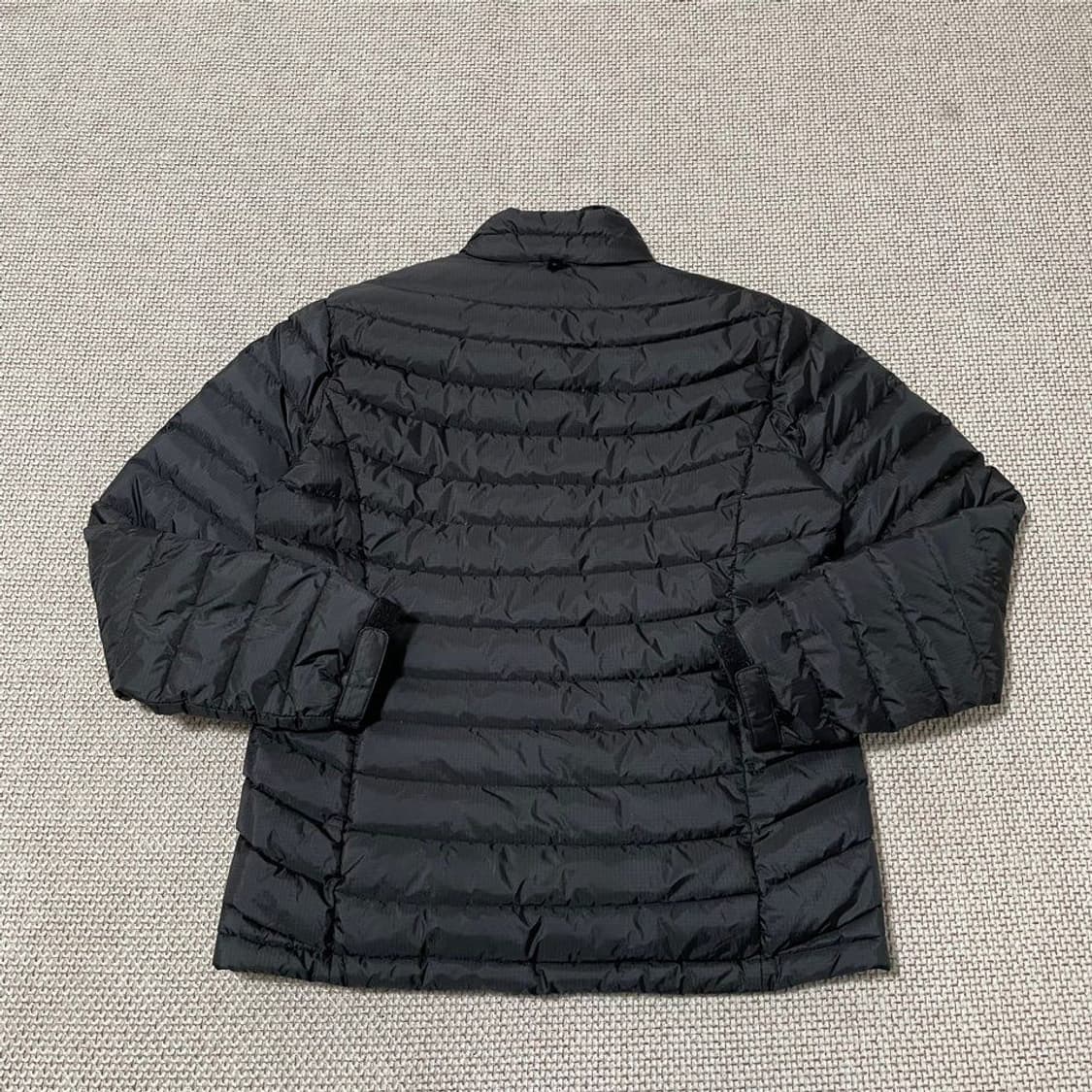 코오롱 고어윈드스토퍼 구스다운 경량패딩 6722 상품이미지4