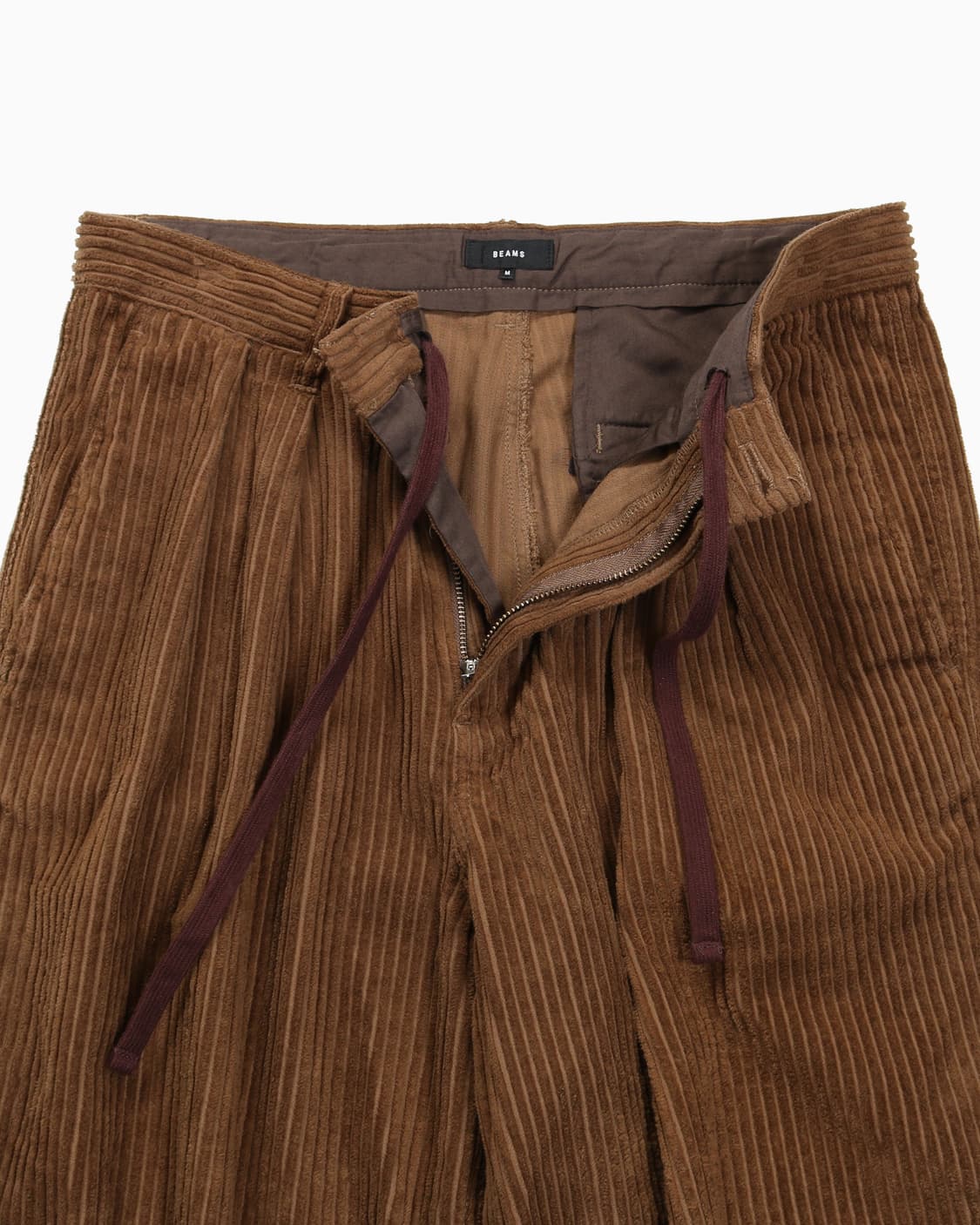  BEAMS CORDUROY PANTS 상품이미지5