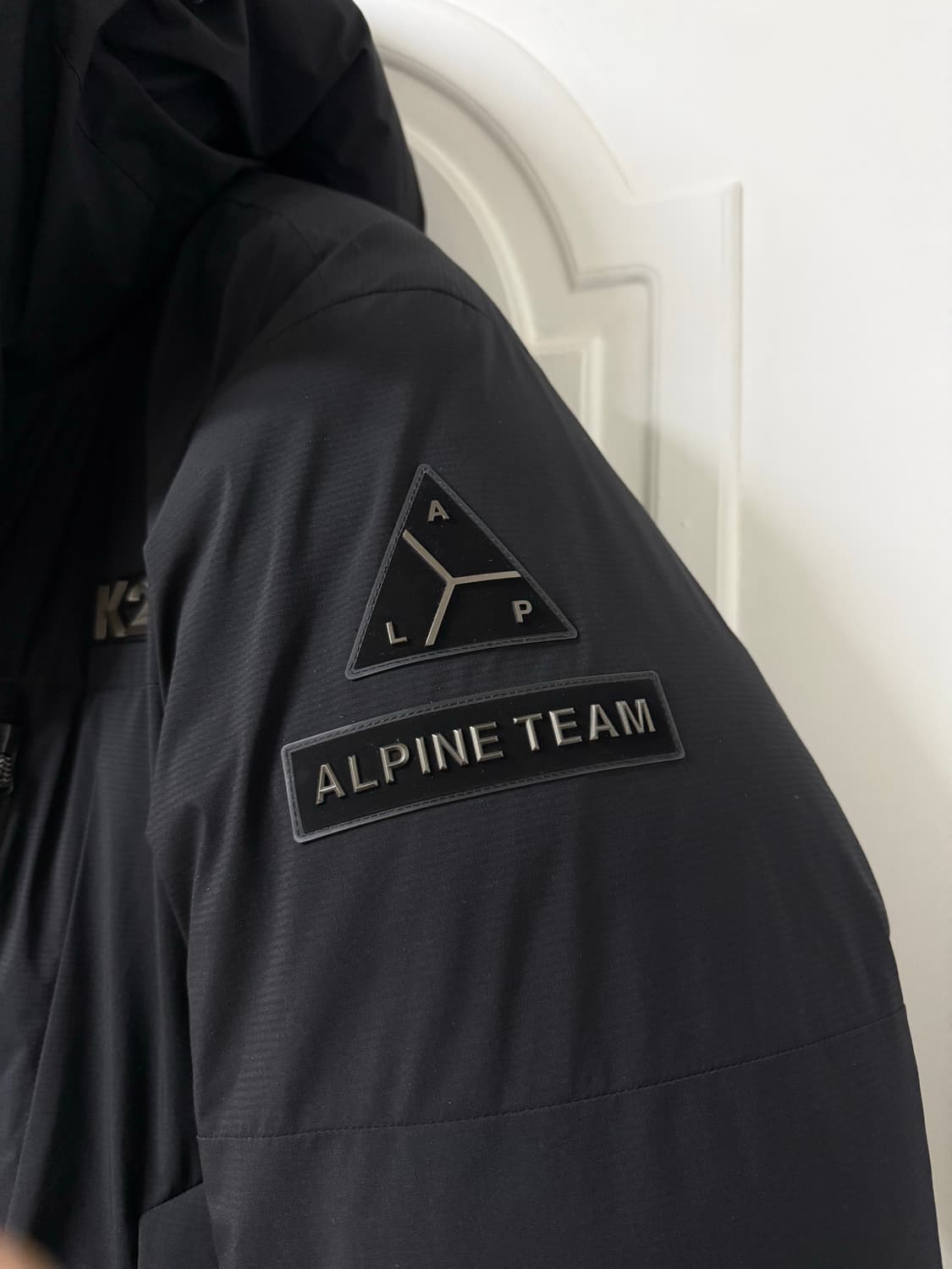 85사이즈 k2 베르시나 플러스 코볼트 롱패딩 상품이미지3