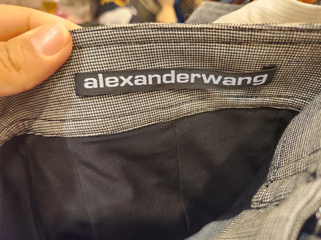 알렉산더왕 치마 상품이미지6